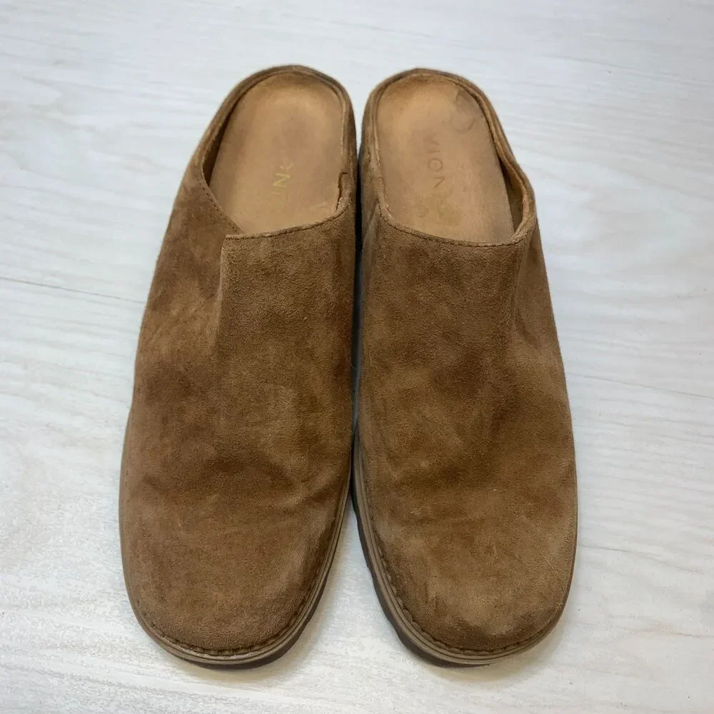 Vionic fairfax leather